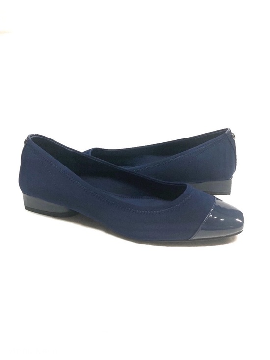 Anne Klein Shoes - Anne Klein iflex Carlie Navy Dress Shoes